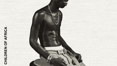 'Children of Africa' cover art