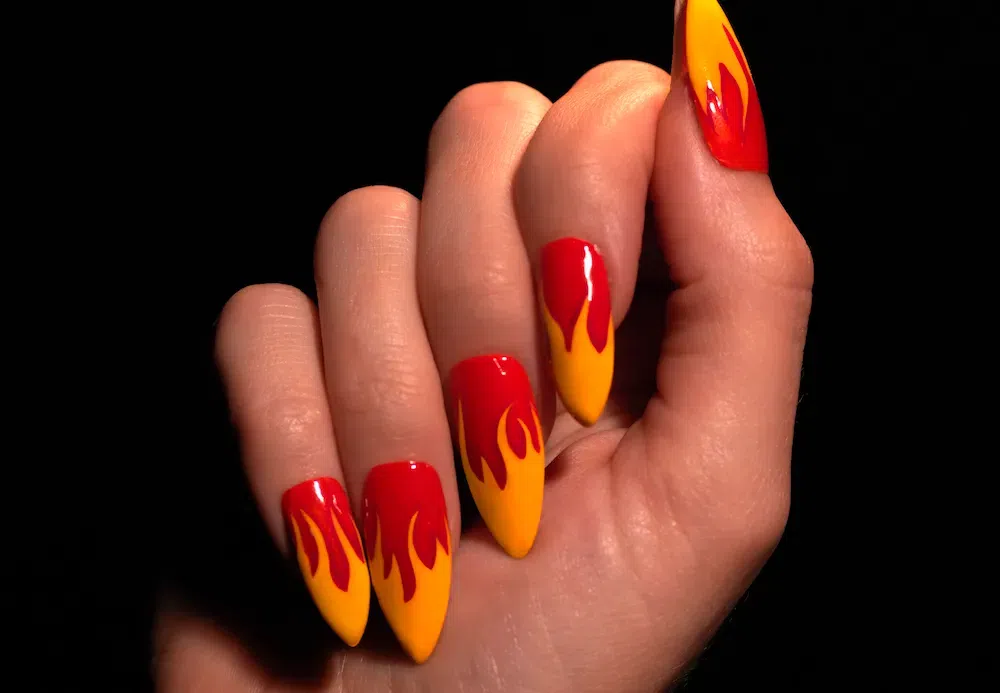 50 gorgeous nail art designs you must try