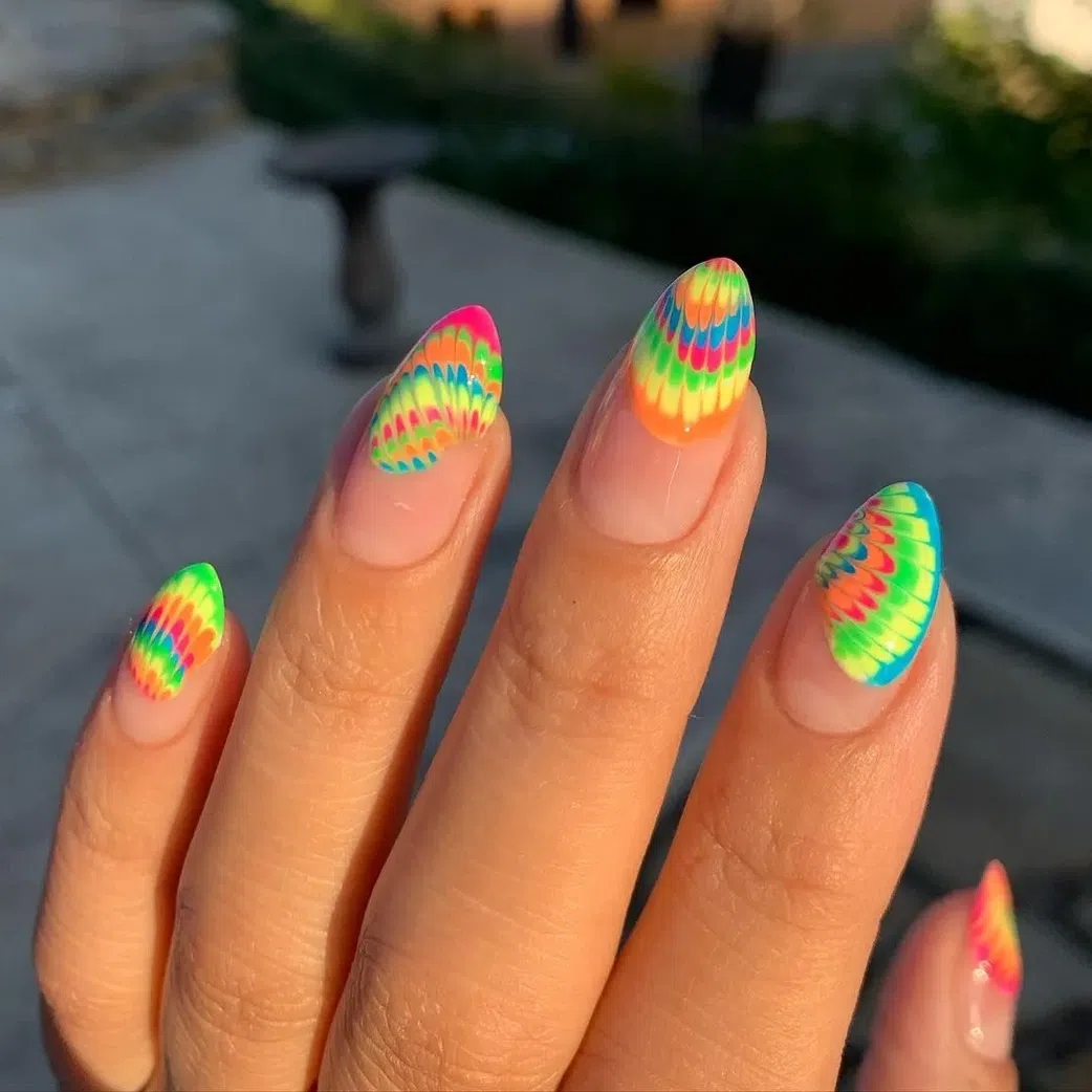 50 gorgeous nail art designs you must try