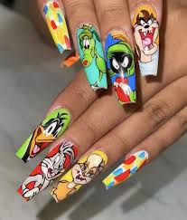 50 gorgeous nail art designs you must try