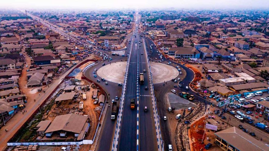 Top 10 richest states in Nigeria (2025)