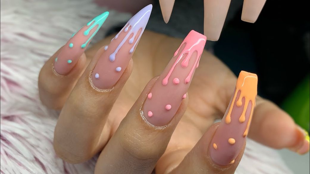 50 gorgeous nail art designs you must try