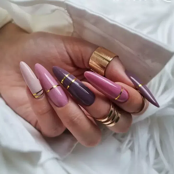50 gorgeous nail art designs you must try