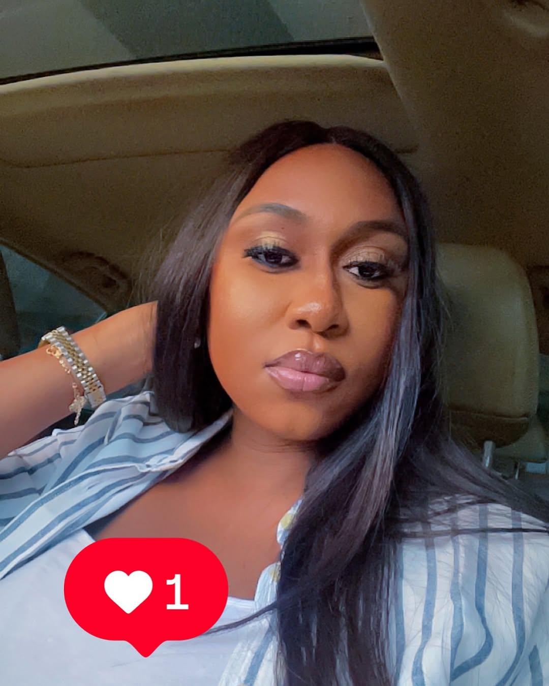 My immediate or future goal is not to get back to music – Cynthia Morgan reveals