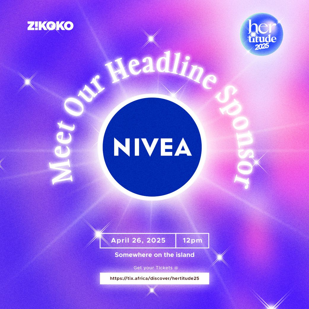 NIVEA is the headline sponsor For Zikoko’s HERtitude 2025