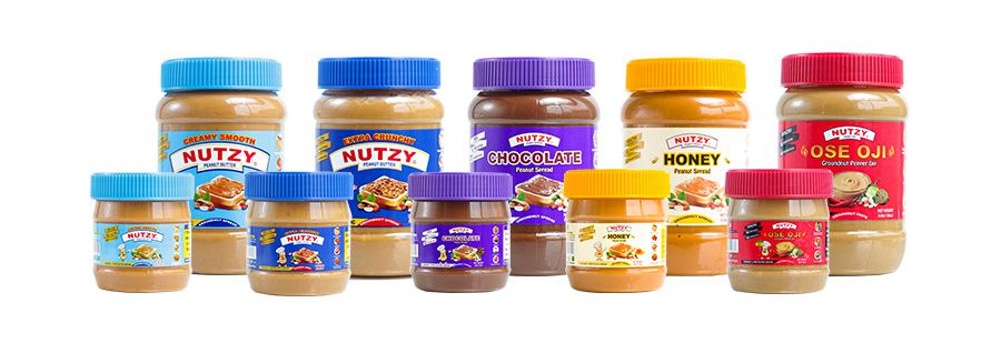 Nutzy Peanut Butter