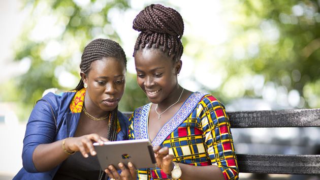 How collaborative tech hubs are empowering Nigerian women entrepreneurs