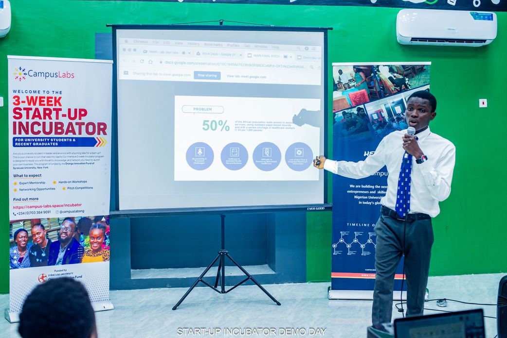 Innovative hub scales up accelerator program to empower Nigeria's youth