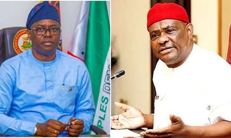 PDP Crisis: Wike accuses Makinde of betrayal as Saraki's reconciliation move tumbles