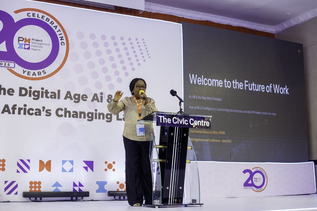 PMI Nigeria Chapter hosts annual conference and celebrates 20 years with AI-focused theme