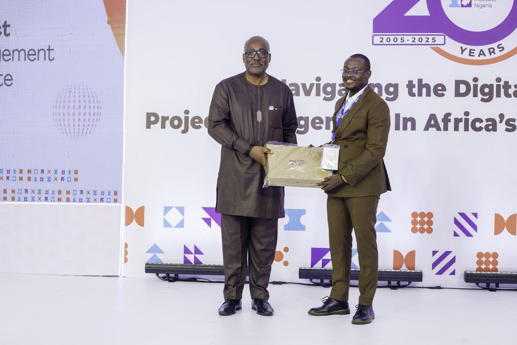 PMI Nigeria Chapter hosts annual conference and celebrates 20 years with AI-focused theme
