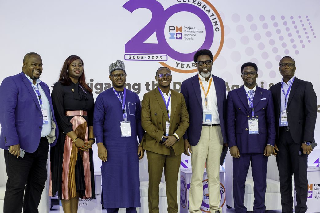 PMI Nigeria Chapter hosts annual conference and celebrates 20 years with AI-focused theme