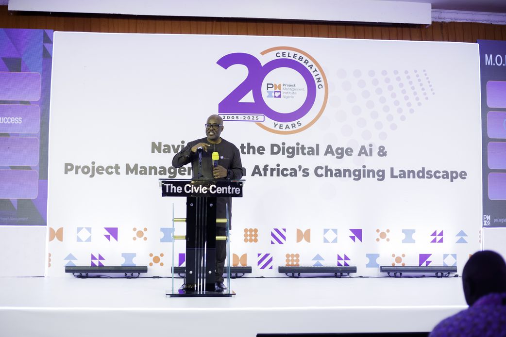PMI Nigeria Chapter hosts annual conference and celebrates 20 years with AI-focused theme
