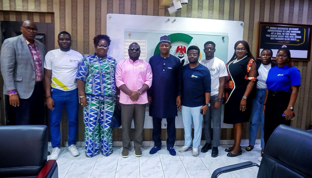 LOHLI Pays Courtesy Visit to ARCON Director General