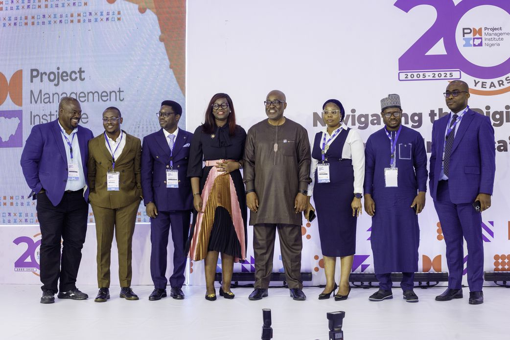 PMI Nigeria Chapter hosts annual conference and celebrates 20 years with AI-focused theme