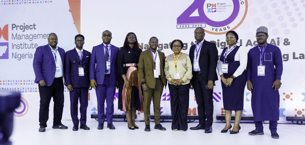 PMI Nigeria Chapter hosts annual conference and celebrates 20 years with AI-focused theme