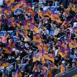 Une journée historique au Camp Nou pour le football féminin