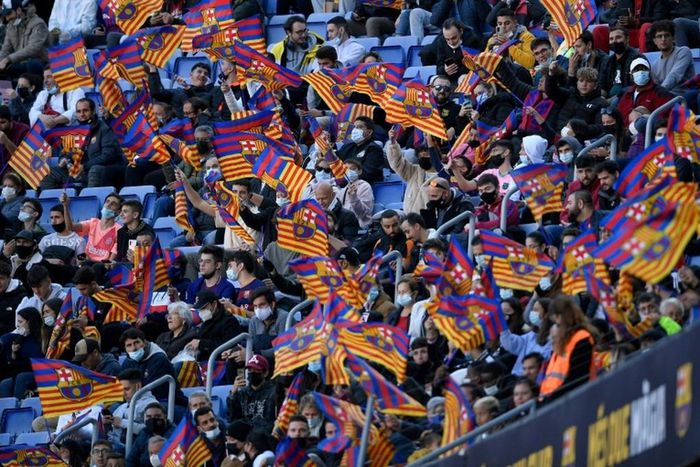 Une journée historique au Camp Nou pour le football féminin