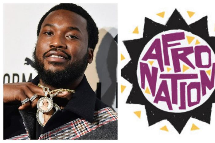 Meek Mill Afronation Ghana 2022