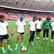 The Super Falcons of Nigeria are ready to face Canada in Vancouver