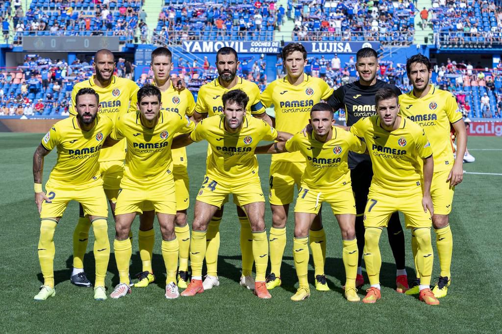 Villarreal has lost its winning start to the campaign.