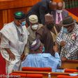 Nigerian senators [Tope Brown]