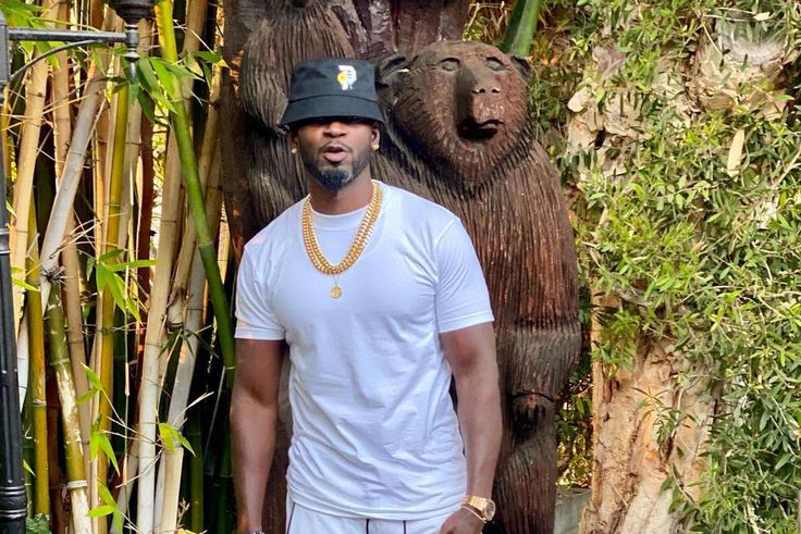 Nigerian talent manager Teebillz [Instagram/Teebillz]