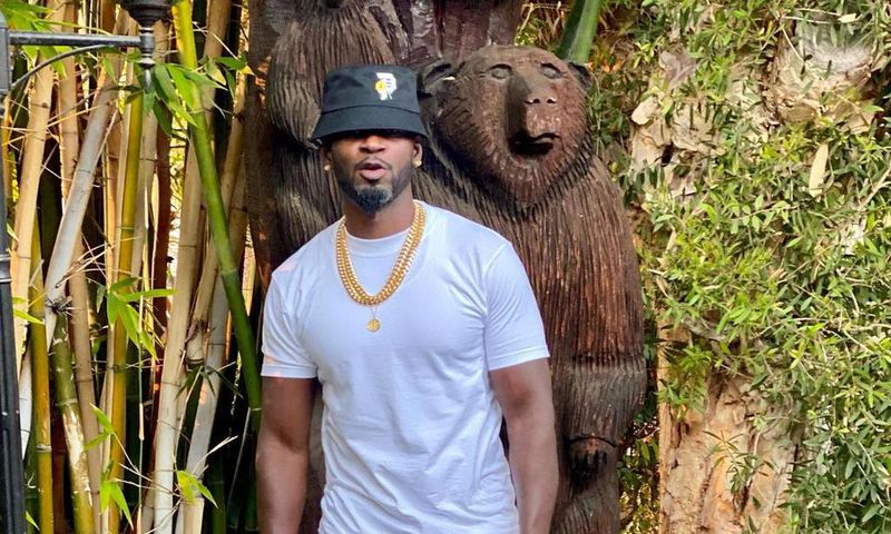 Nigerian talent manager Teebillz [Instagram/Teebillz]