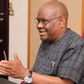 Rivers state Governor, Nyesom Wike. [Twitter@NyesomWike]