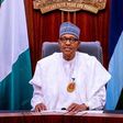 President Muhammadu Buhari. [Twitter/@MBuhari]