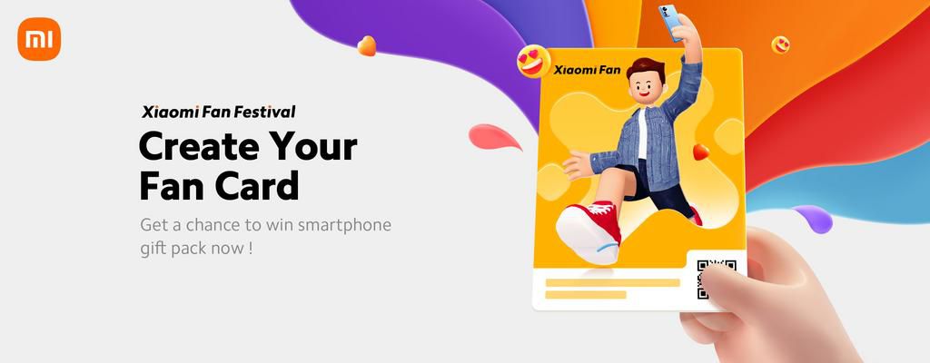 Xiaomi announces Xiaomi Fan festival 2022 with exclusive gifts and unique experiences
