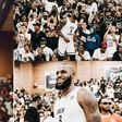 LeBron James shows why he is still the King at Drew League