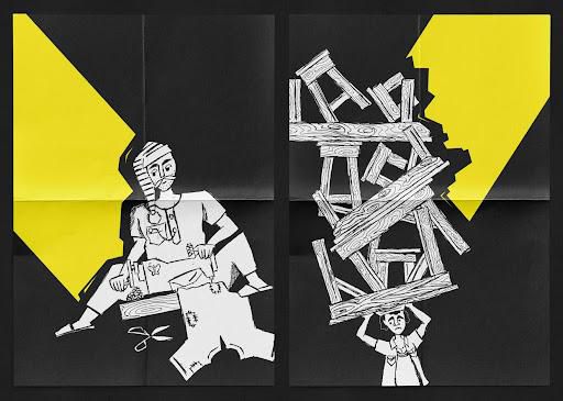 Artist spotlight: Ojei (femi.the.god) Omogie