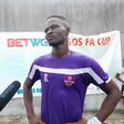 Muyiwa Alade netted his first professional hat-trick against Ikorodu City.