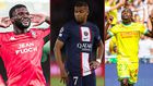Two Super Eagles stars are among Ligue 1's fastest players this season