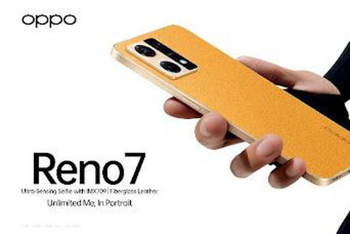 OPPO Reno7: The portrait expert powered by cutting-edge hardware and artificial intelligence