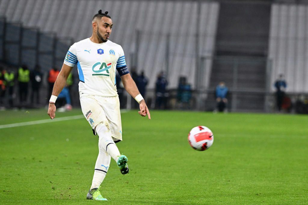 Dimitri Payet scored the winning penalty as Marseille reached the last eight