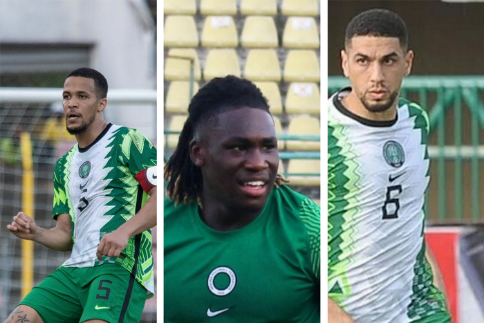 Ekong, Bassey and Balogun