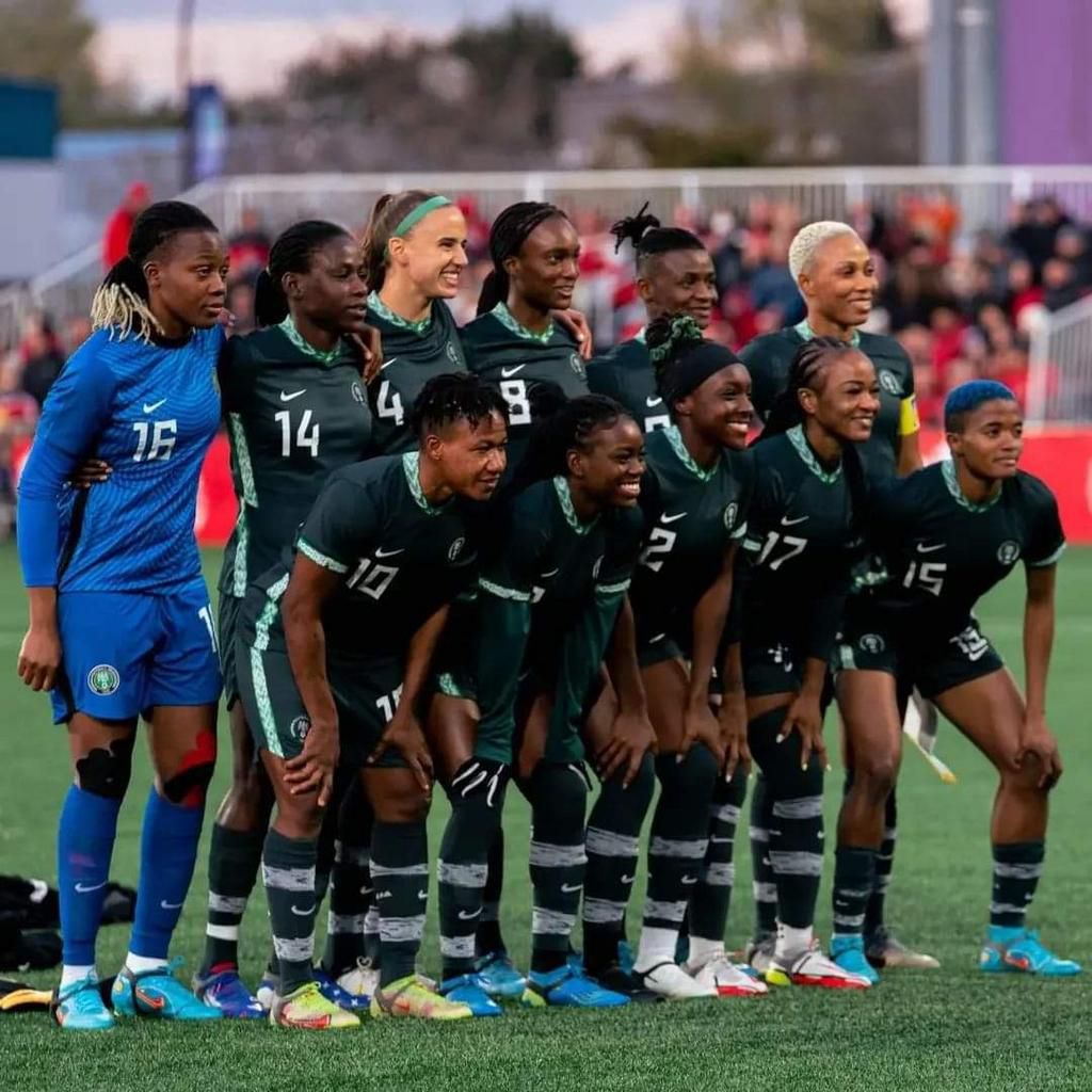 Super Falcons of Nigeria to face Japan in friendly