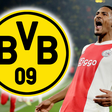 Borussia Dortmund have made their move for Ajax striker Sebastian Haller