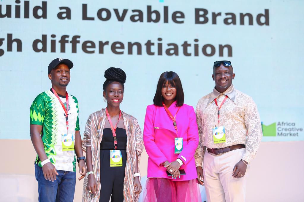 A new phase for African creativity: Africa Creative Market (ACM) 2022