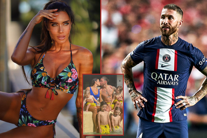 Sergio Ramos' wife reveals details of her active sex life with the PSG superstar