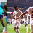 Asisat Oshoala puts Barcelona rivalry with Real Madrid aside to support Vinicius Junior