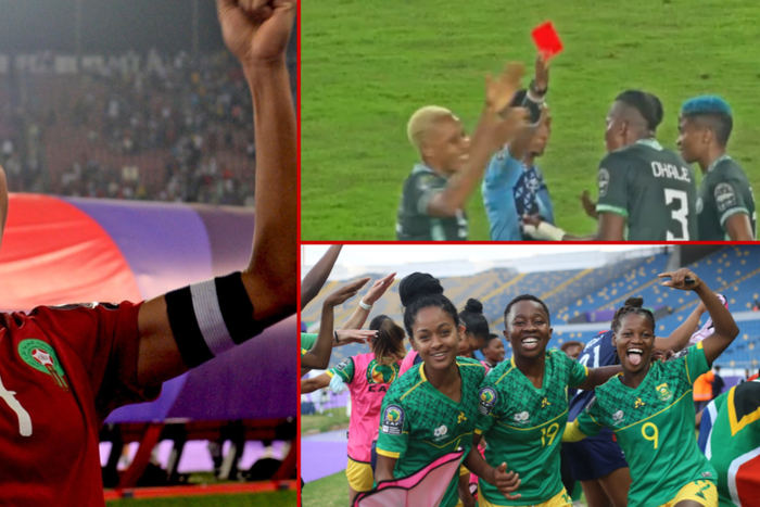 WAFCON 2022 Roundup: South Africa enters final, 9-woman Super Falcons fall to hosts Morocco