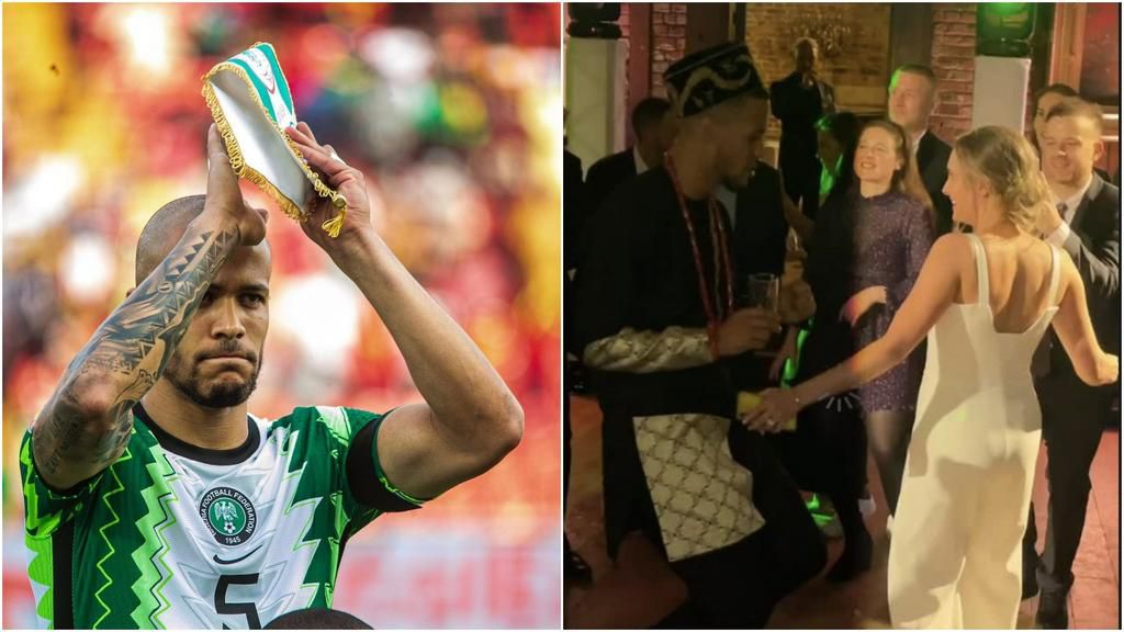 William Troost-Ekong