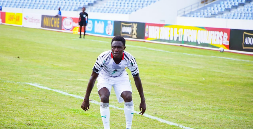 Golden Eaglets of Nigeria beat Black Starlets of Ghana 4-2 in AFCON qualifier