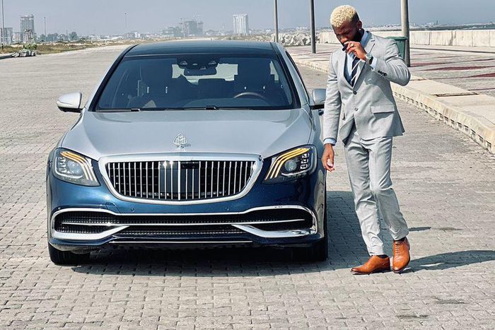 Singer Darvey Rucci speaks on his love for cars