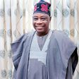 Bayo Lawal is the new deputy governor of Oyo State. (Tribune)