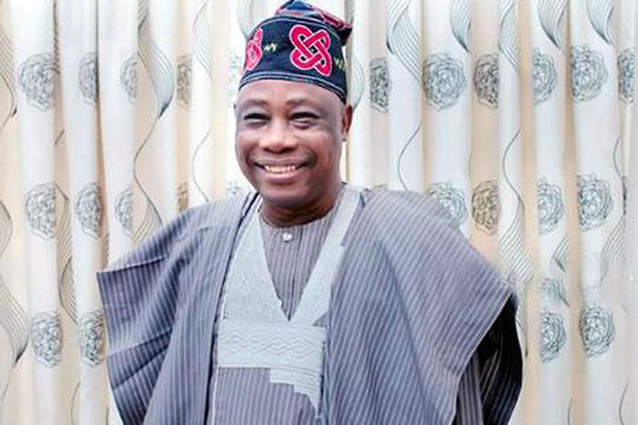 Bayo Lawal is the new deputy governor of Oyo State. (Tribune)