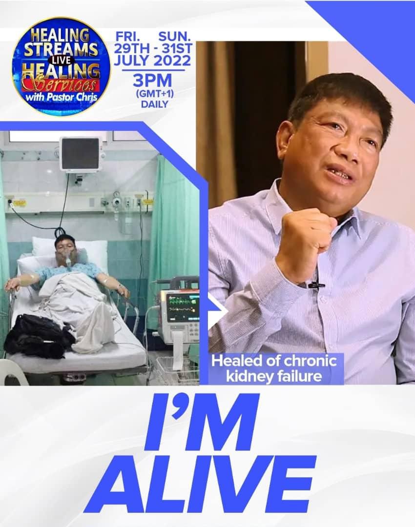 #HealingStreams: Participants expect great miracles as world’s largest ever Healing Crusade with Pastor Chris begins today